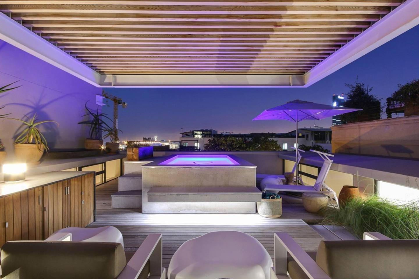Apartamento 155 Waterkant Cidade Do Cabo
